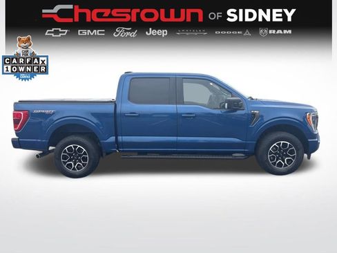 Used 2023 Ford F150 XLT w/ Equipment Group 302A High AWD/4WD image 6