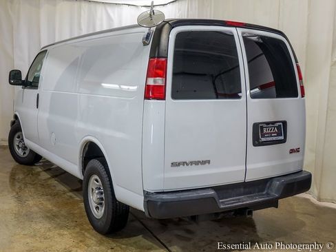 Certified 2017 GMC Savana 2500 w/ All Terrain Package image 4