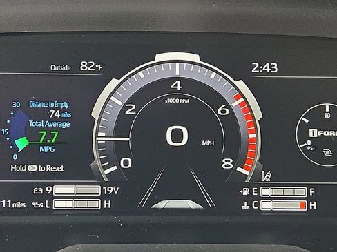 New 2026 Toyota Tundra 1794 Edition AWD/4WD image 29