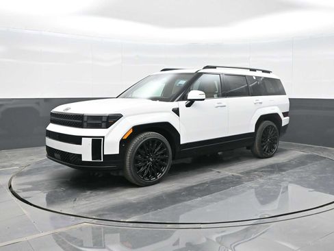 New 2026 Hyundai Santa Fe Calligraphy image 1