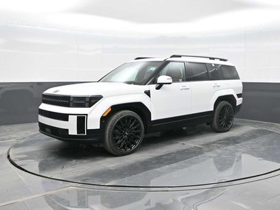 New 2026 Hyundai Santa Fe Calligraphy