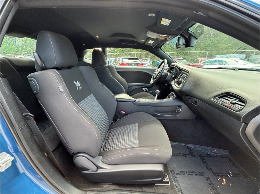 Used 2021 Dodge Challenger R/T Scat Pack RWD image 38