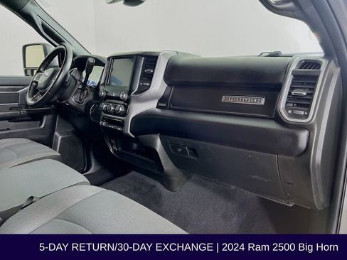 Used 2024 RAM 2500 Big Horn image 30