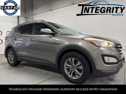 Used 2015 Hyundai Santa Fe Sport w/ Option Group 04 image 1