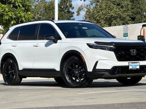 Certified 2024 Honda CR-V Sport-L image 2