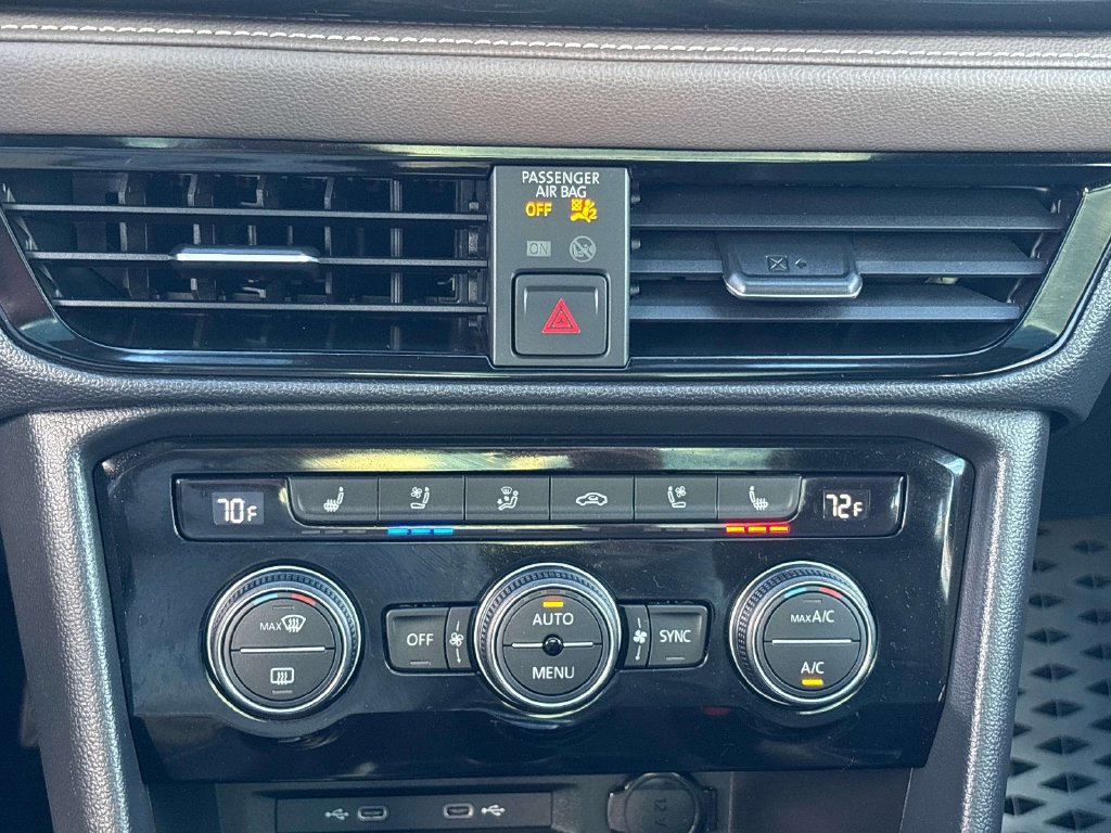Certified 2024 Volkswagen Taos SEL AWD/4WD image 26