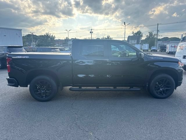 New 2026 Chevrolet Silverado 1500 RST AWD/4WD image 8