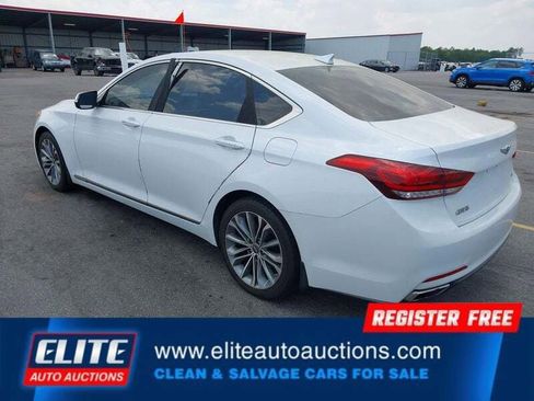 Used 2016 Hyundai Genesis 3.8 RWD image 5