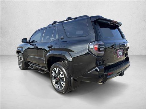 Used 2026 Toyota 4Runner TRD Sport Premium AWD/4WD image 7