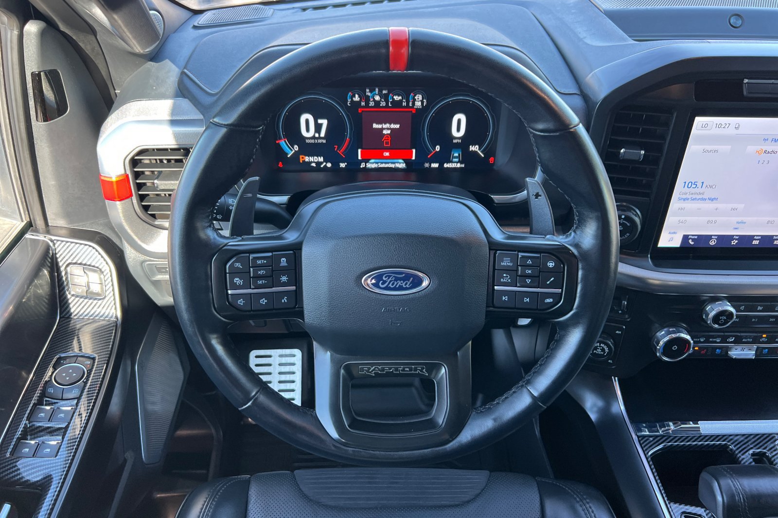 Certified 2022 Ford F150 Raptor w/ Equipment Group 801A High AWD/4WD image 16