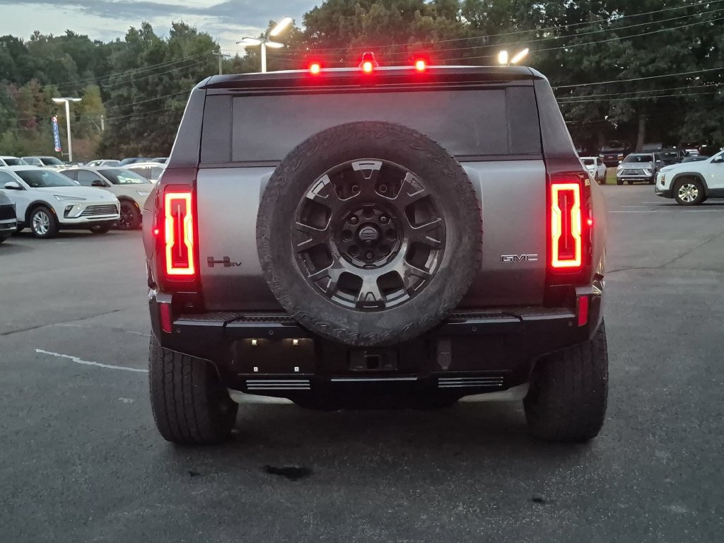 Used 2026 GMC Hummer EV 3X w/ Carbon Fiber Edition Package AWD/4WD image 8