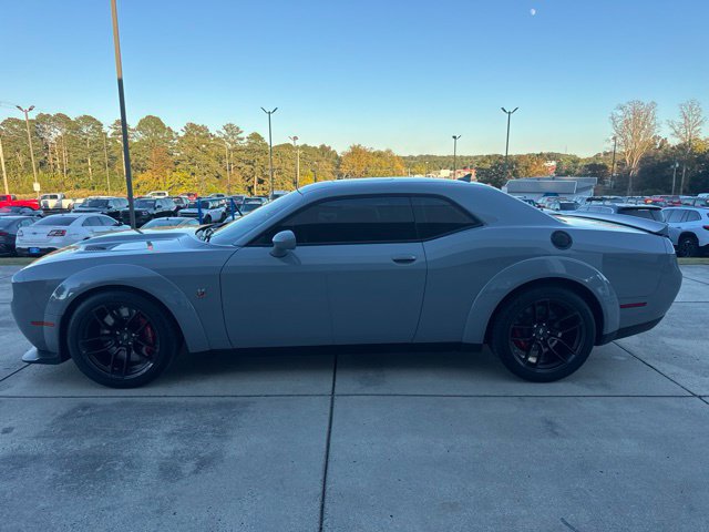 Used 2022 Dodge Challenger R/T Scat Pack RWD image 4