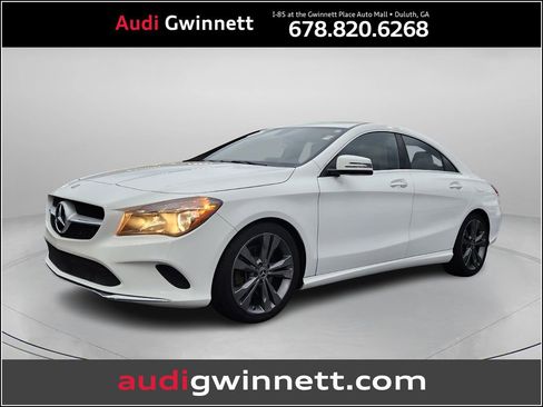 Used 2019 Mercedes-Benz CLA 250 image 1