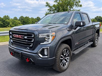 Used 2019 GMC Sierra 1500 AT4 w/ AT4 Premium Package