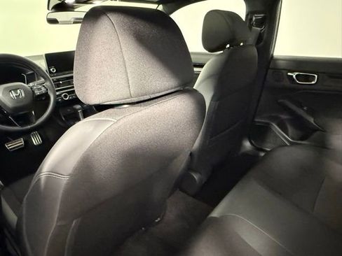 Used 2025 Honda Civic Sport image 34