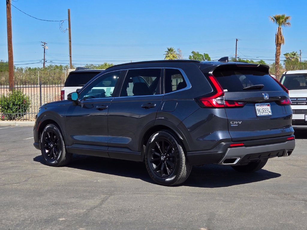 Used 2024 Honda CR-V Sport image 6