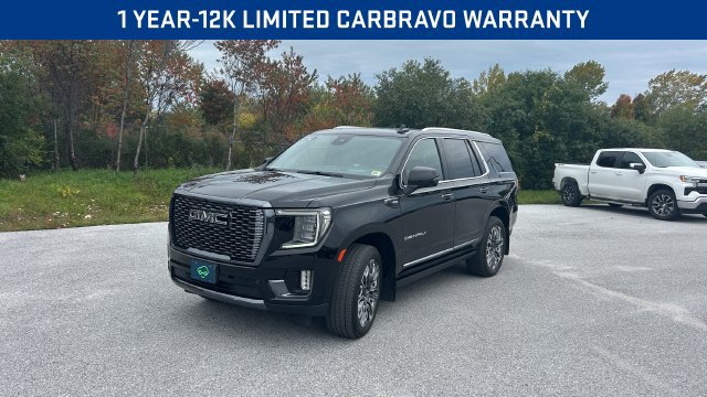 Certified 2023 GMC Yukon Denali Ultimate AWD/4WD image 8
