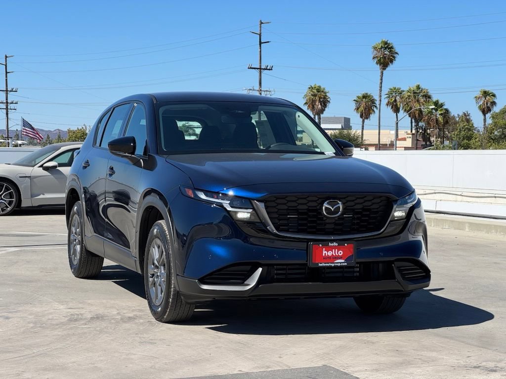 New 2026 MAZDA CX-5 AWD 2.5 S image 2