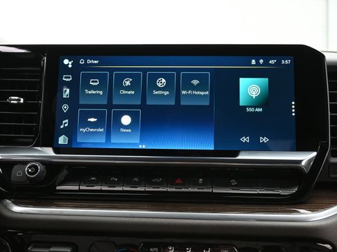 Used 2026 Chevrolet Silverado 1500 LT Trail Boss w/ Safety Package image 31