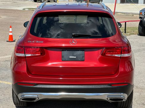 Used 2017 Mercedes-Benz GLC 300 image 5