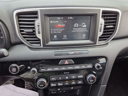 Used 2019 Kia Sportage EX w/ EX Sport Appearance Package image 19