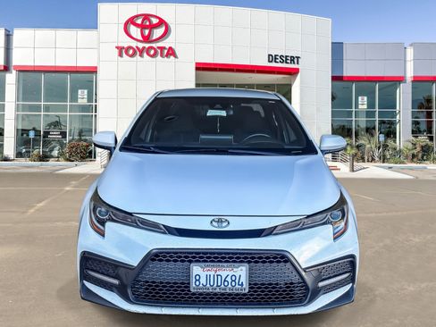 Certified 2020 Toyota Corolla SE w/ Carpet Mat Package (TMS) image 2