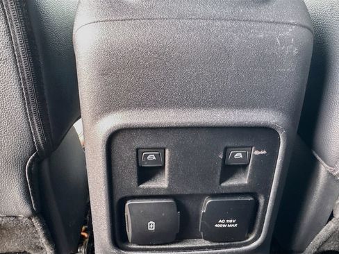 Used 2024 Ford Bronco Outer Banks AWD/4WD image 22