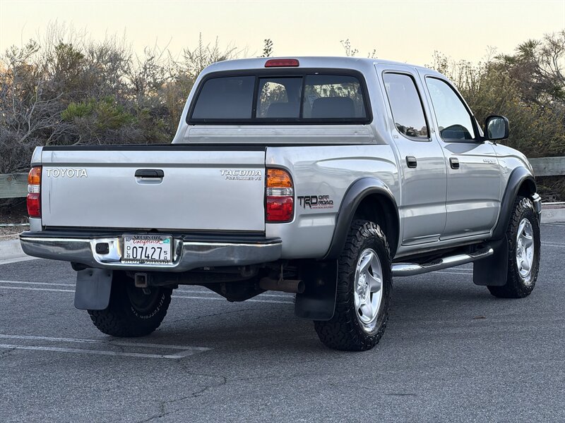 Used 2003 Toyota Tacoma PreRunner w/ Convenience Pkg RWD image 6