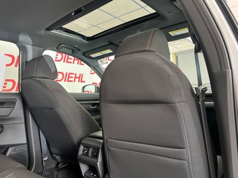 New 2026 Honda CR-V Sport image 11