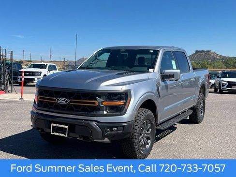 New 2026 Ford F150 Tremor w/ Equipment Group 402A High AWD/4WD image 1