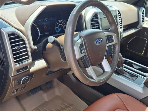 Used 2019 Ford F150 King Ranch w/ Equipment Group 601A Luxury RWD image 10