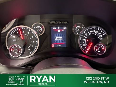 New 2026 RAM 1500 Tradesman image 24