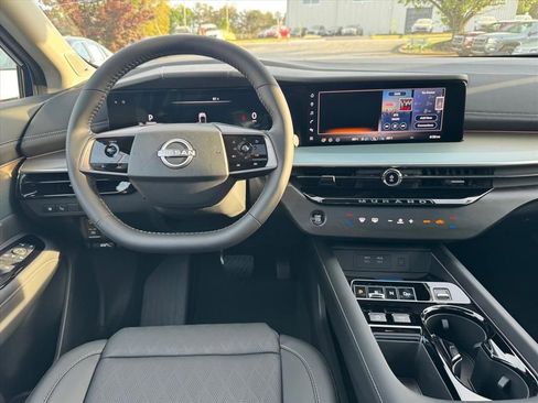 New 2026 Nissan Murano Platinum w/ Cargo Package AWD/4WD image 13