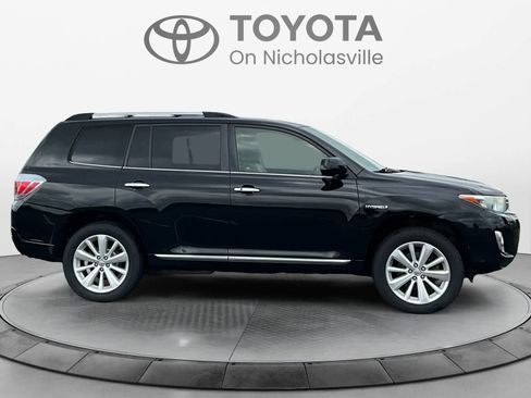 Used 2012 Toyota Highlander Limited AWD/4WD image 7