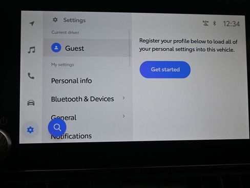 New 2025 Toyota RAV4 XLE Premium w/ Weather Package image 33