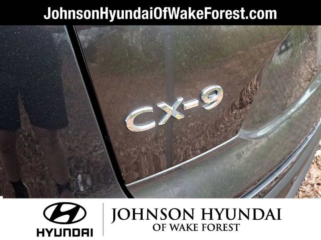 Used 2020 MAZDA CX-9 Touring w/ Touring Premium Package FWD image 5