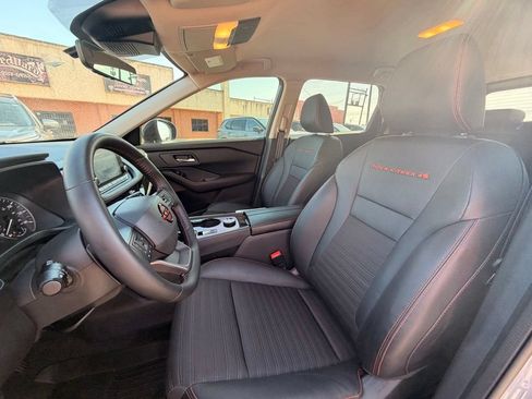 Certified 2025 Nissan Rogue SV w/ Rock Creek Premium Package AWD/4WD image 13
