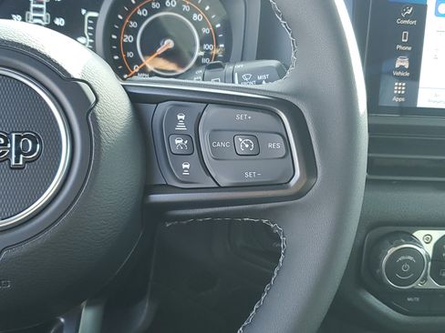 New 2026 Jeep Wrangler Willys image 22