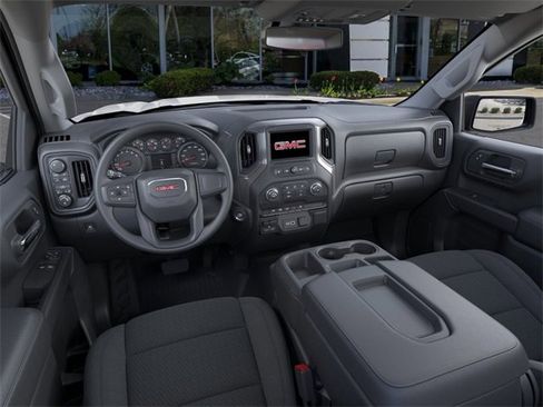 New 2025 GMC Sierra 1500 Pro w/ Pro Value Package image 15