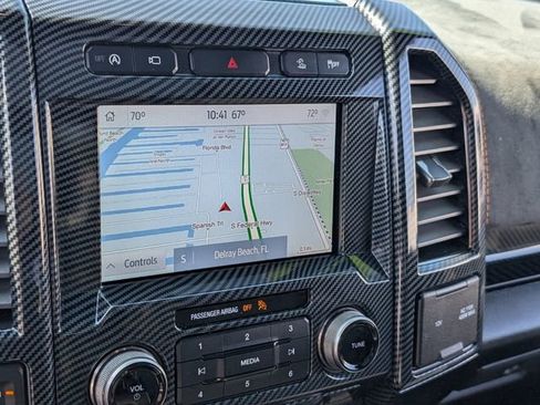 Used 2020 Ford F150 Raptor w/ Equipment Group 802A Luxury image 19