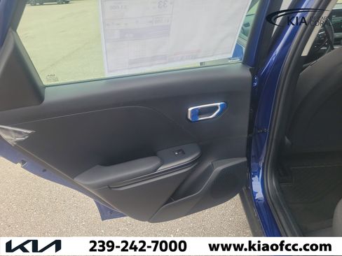 New 2026 Kia K4 FWD image 12