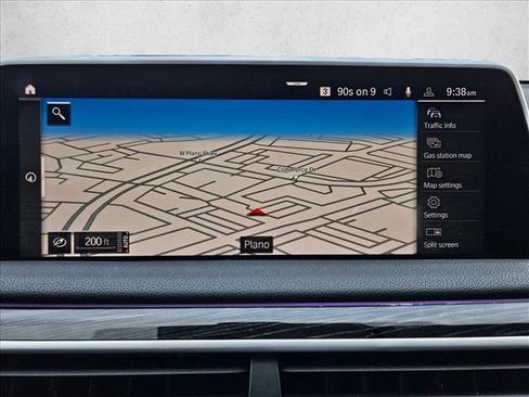 Used 2021 BMW 740i w/ M Sport Package image 14