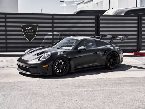 Used 2025 Porsche 911 GT3 RS w/ Weissach Package RWD image 5