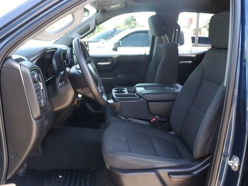 Used 2021 Chevrolet Silverado 1500 Custom AWD/4WD image 17
