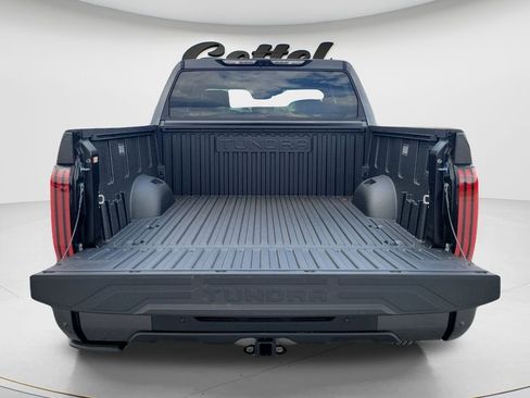 New 2026 Toyota Tundra Platinum AWD/4WD image 25