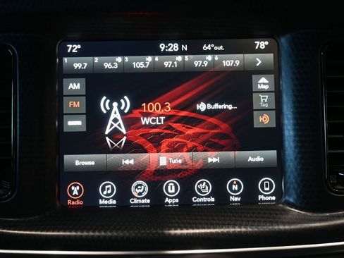 Used 2017 Dodge Charger SRT Hellcat w/ Harman/Kardon Audio Group image 23
