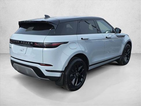 New 2026 Land Rover Range Rover Evoque S AWD/4WD image 5