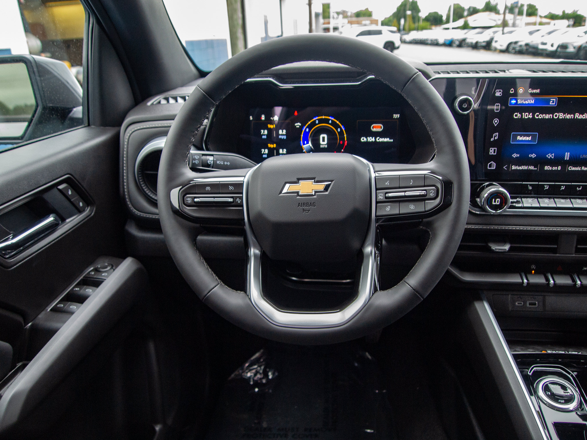 New 2026 Chevrolet Colorado LT w/ LT Convenience Package AWD/4WD image 19