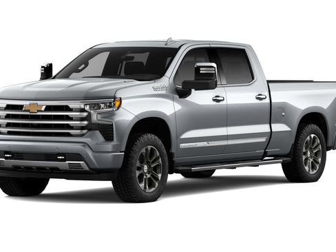 New 2026 Chevrolet Silverado 1500 High Country w/ Technology Package image 26