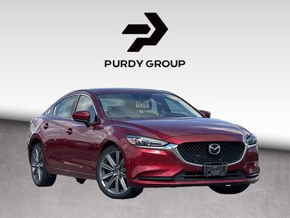 Used 2018 MAZDA MAZDA6 Touring